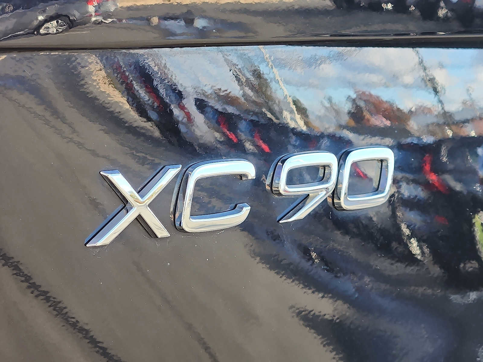 Certified 2023 Volvo XC90 B6 Plus w/ Protection Package Premier image 28