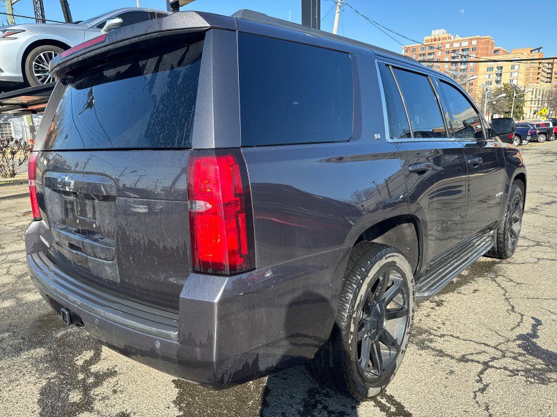 Used 2015 Chevrolet Tahoe LT image 5