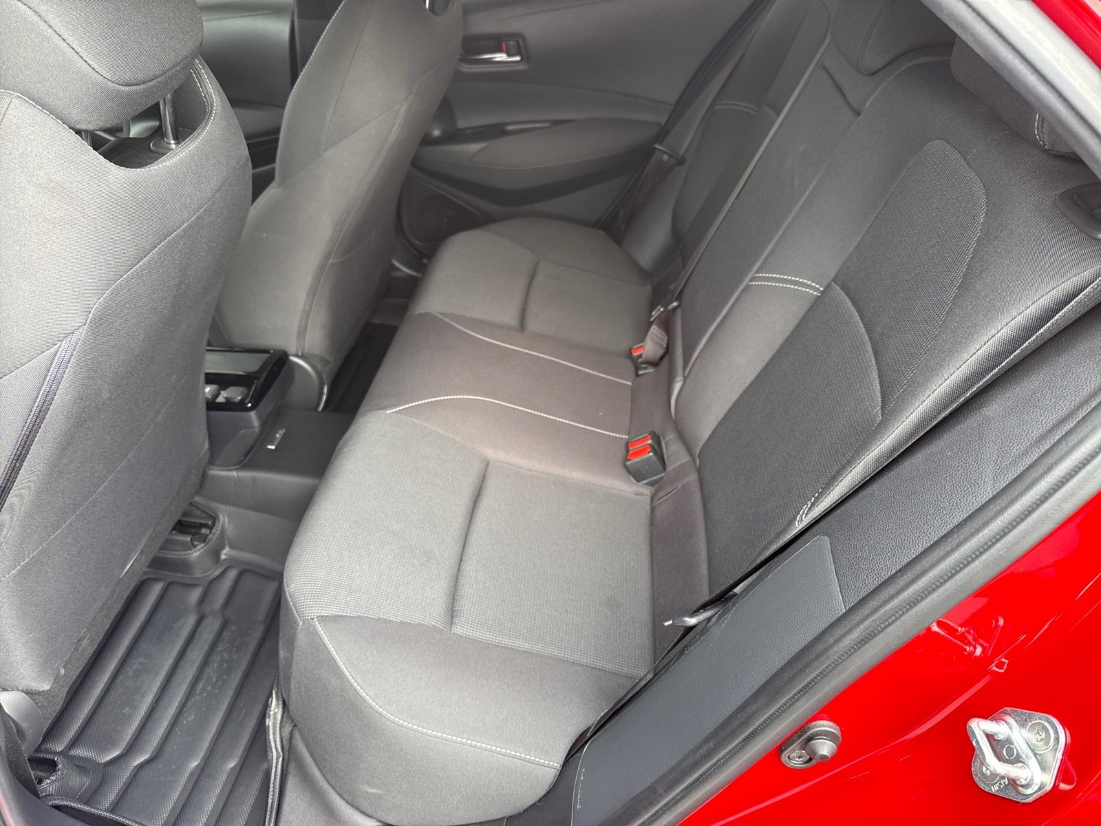 Used 2024 Toyota Corolla Core w/ Performance Package image 11