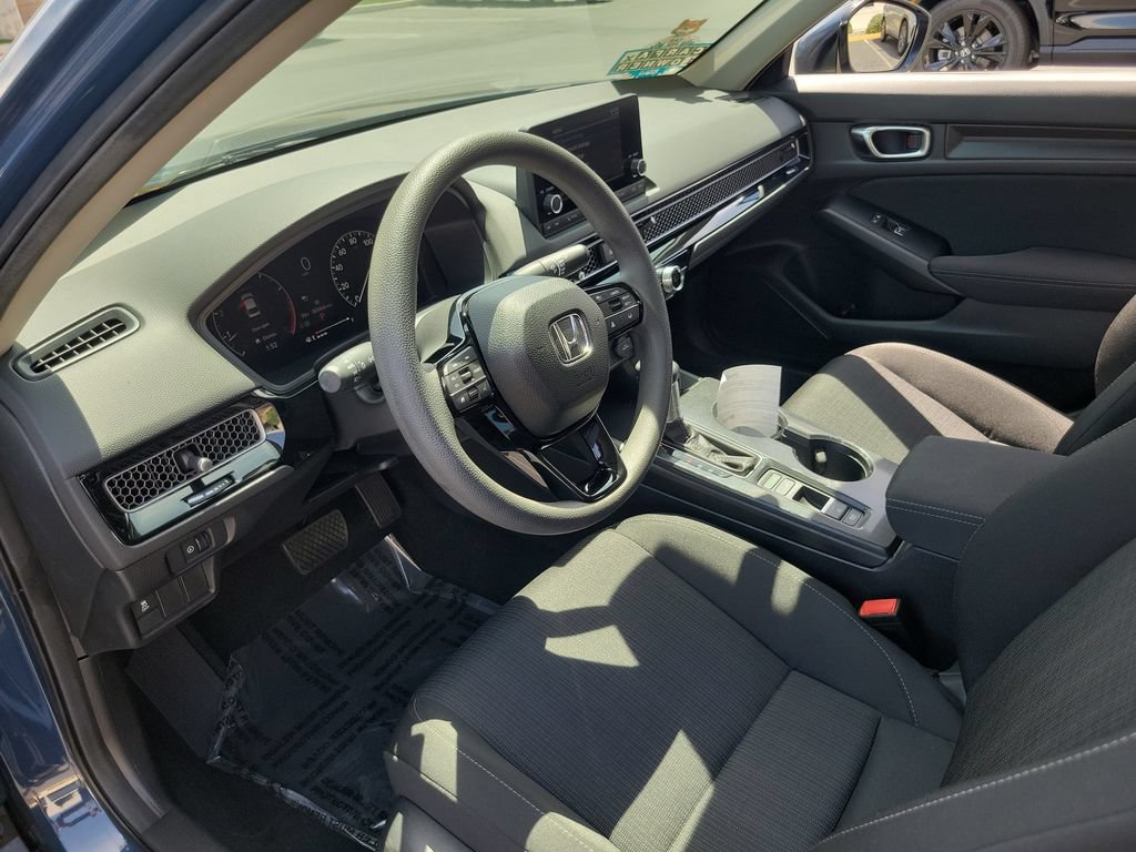 Certified 2026 Honda Civic LX image 17
