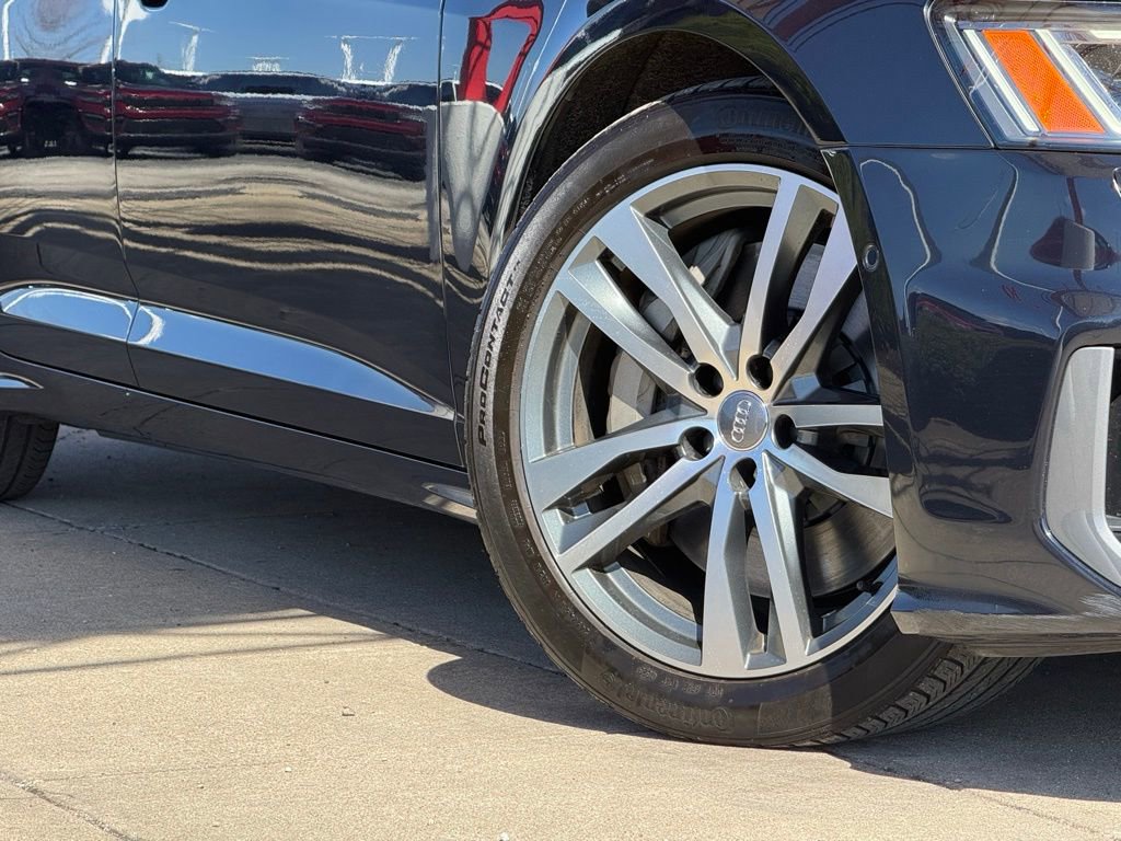 Used 2019 Audi A6 3.0T Premium Plus w/ Premium Plus Package image 10