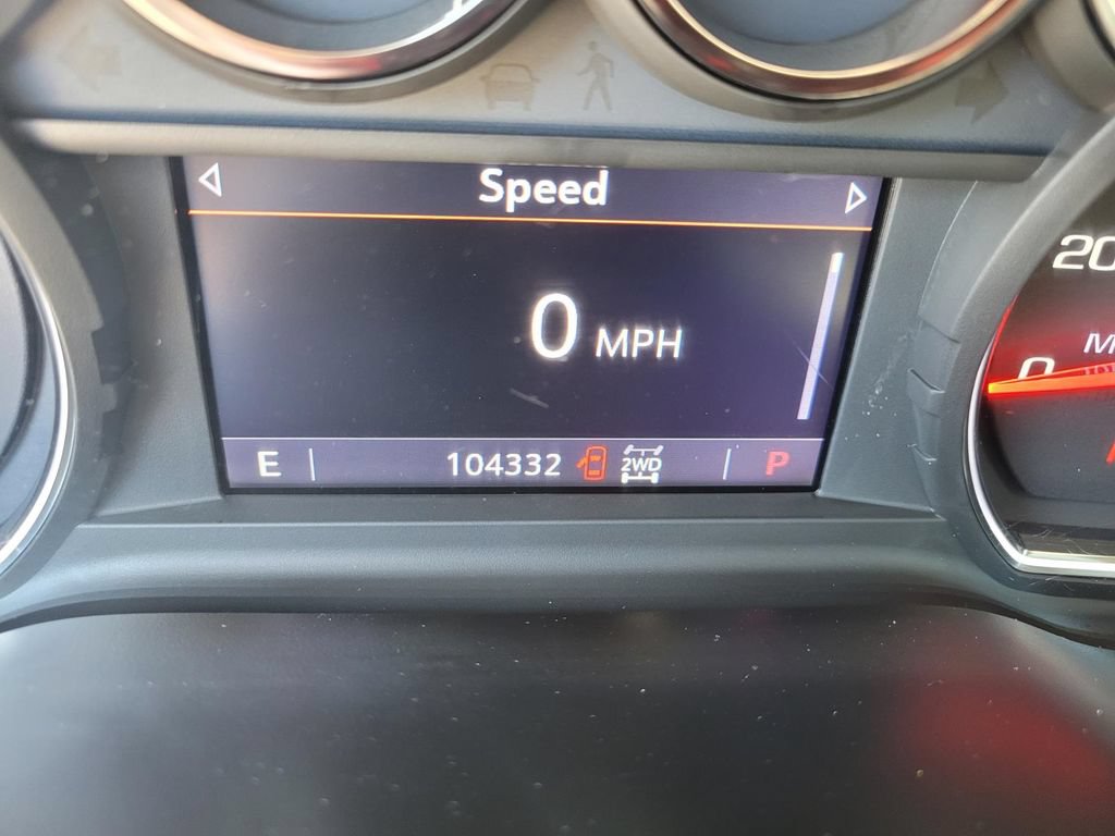 Used 2019 Chevrolet Silverado 1500 RST w/ All-Star Edition AWD/4WD image 31