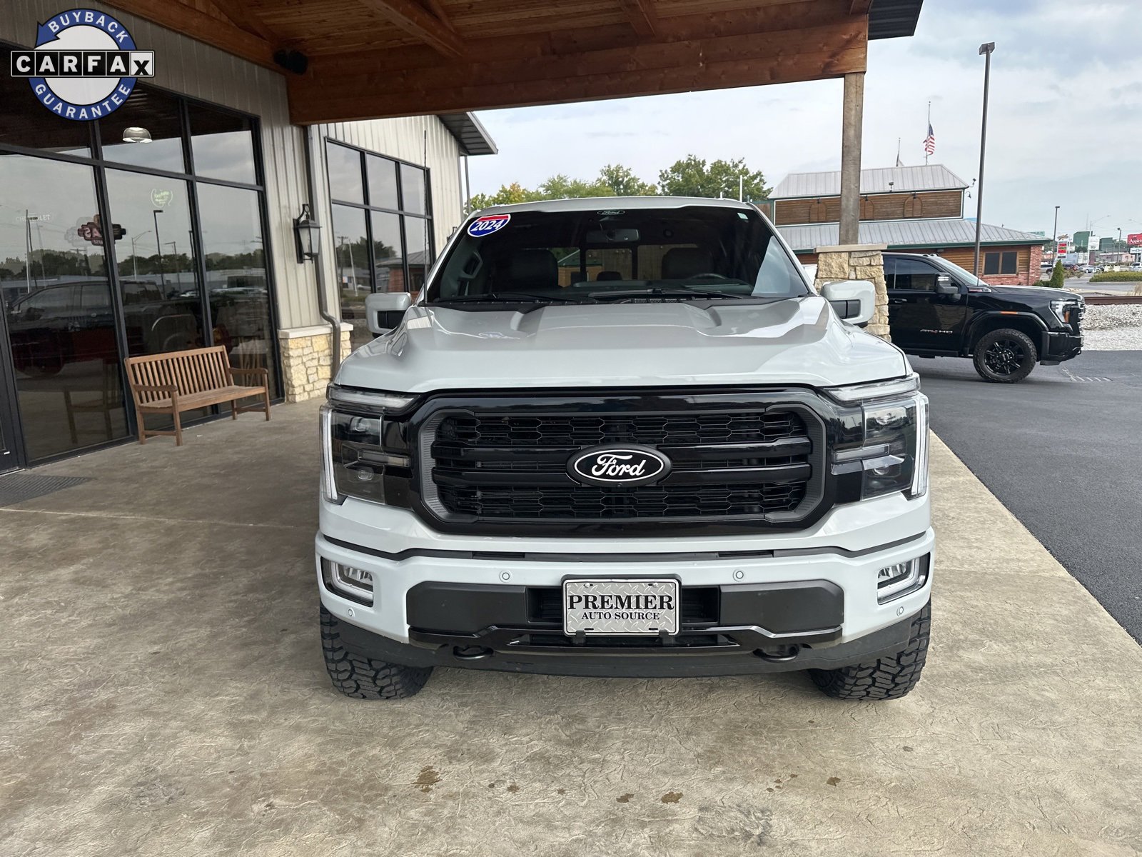 Used 2024 Ford F150 Lariat w/ Equipment Group 502A High image 21