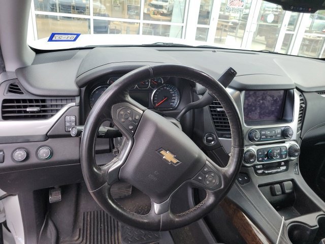 Used 2017 Chevrolet Tahoe LT w/ Luxury Package AWD/4WD image 22