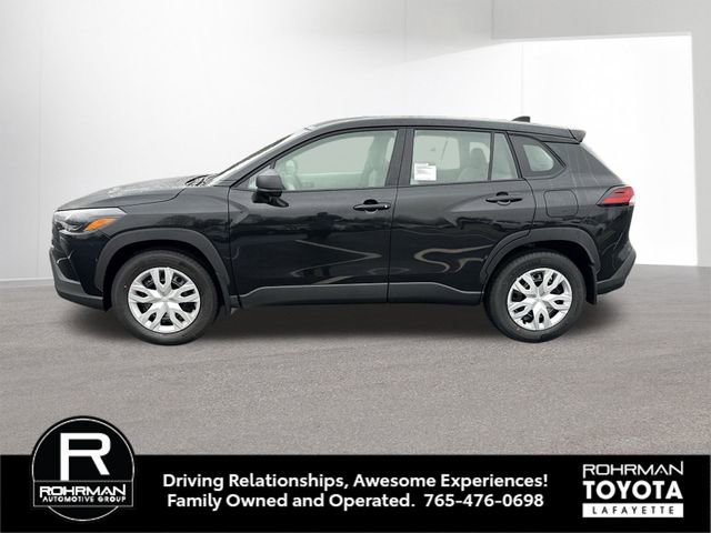 New 2026 Toyota Corolla Cross L image 3