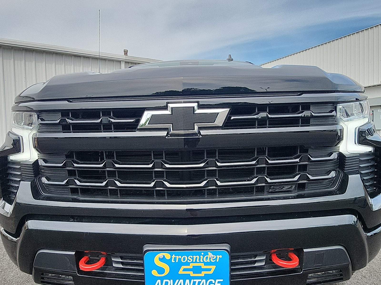 New 2026 Chevrolet Silverado 1500 LT Trail Boss w/ Convenience Package II AWD/4WD image 14