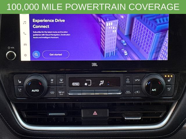Used 2025 Toyota Grand Highlander FWD image 13