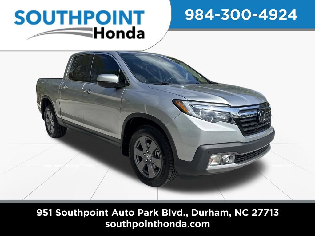 Used 2020 Honda Ridgeline RTL-E image 1