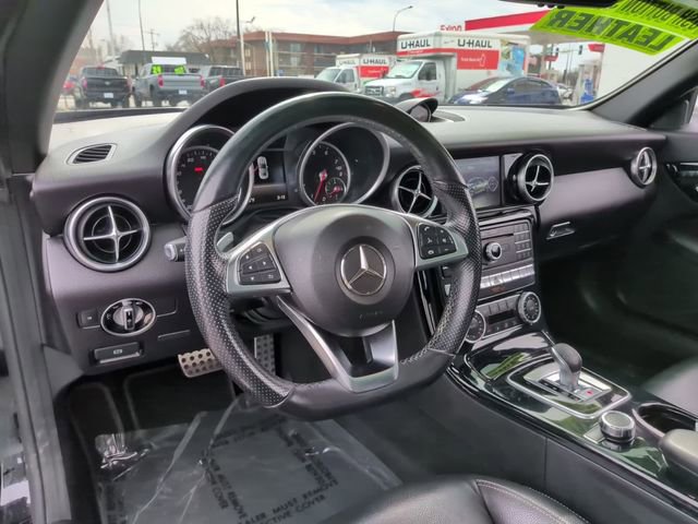 Used 2017 Mercedes-Benz SLC 300 image 29