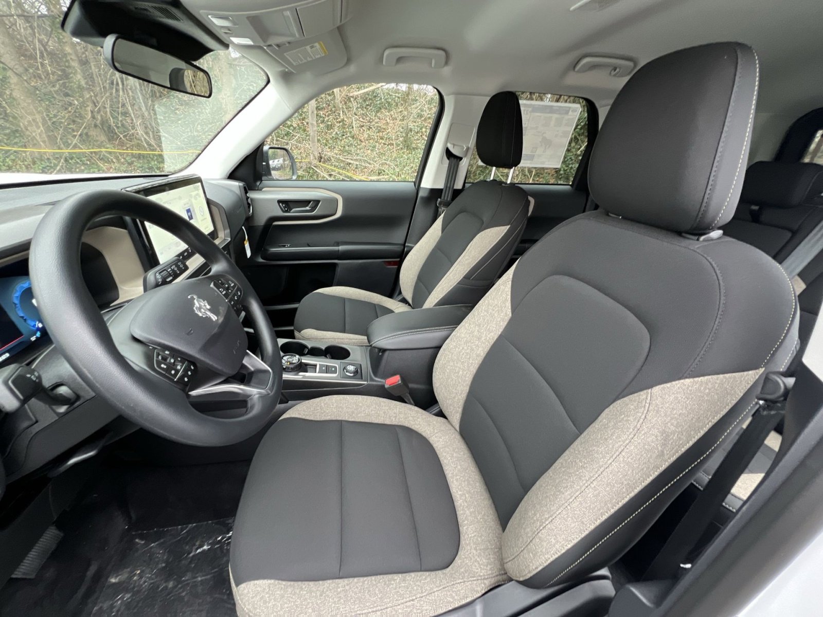 New 2025 Ford Bronco Sport Big Bend image 13