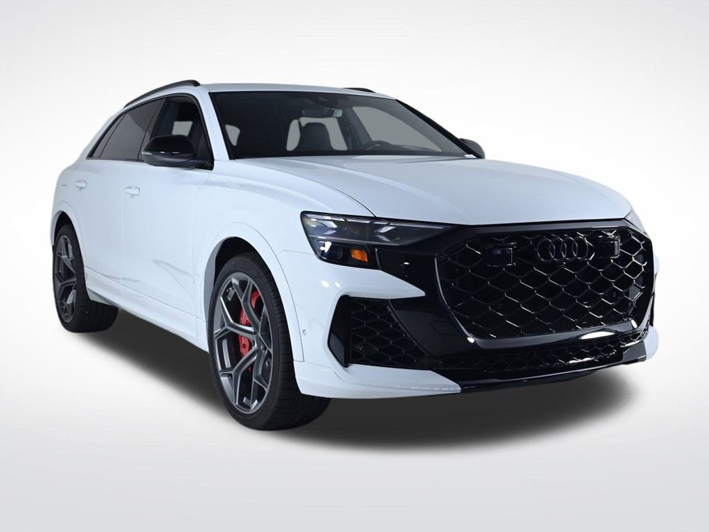 New 2026 Audi RS Q8 performance image 7