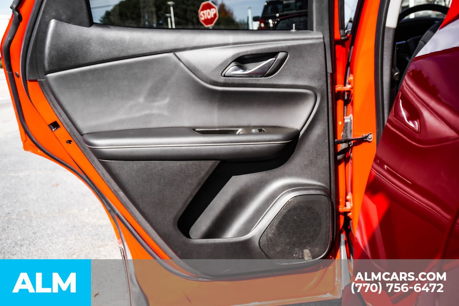 Used 2023 Chevrolet Blazer LT image 58