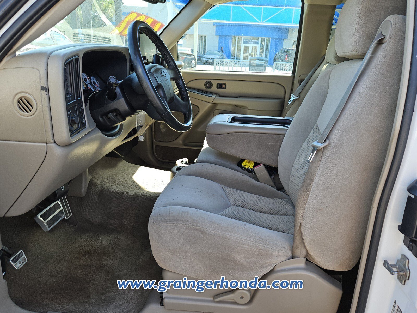 Used 2005 Chevrolet Silverado 1500 LS RWD image 10