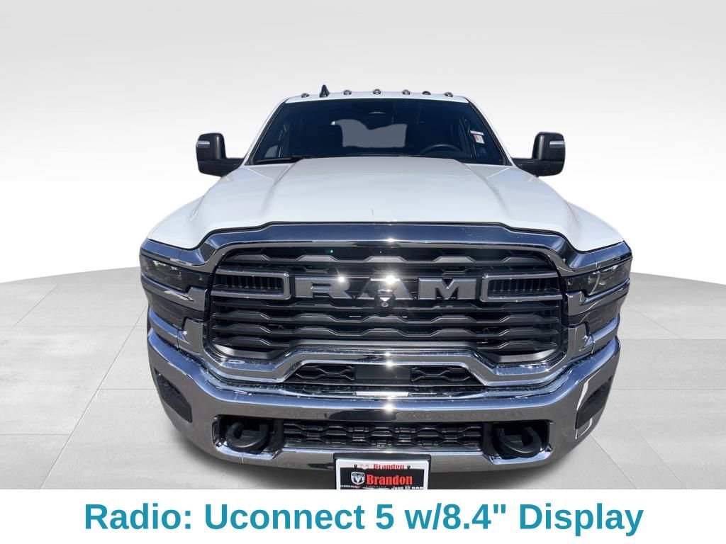 New 2026 RAM 5500 Tradesman w/ Chrome Appearance Group image 8
