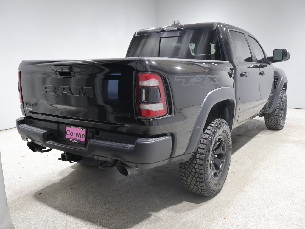 Used 2022 RAM 1500 TRX w/ TRX Level 2 Equipment Group AWD/4WD image 2