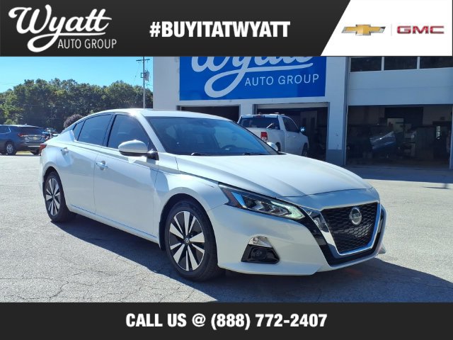 Used 2019 Nissan Altima 2.5 SV FWD image 1