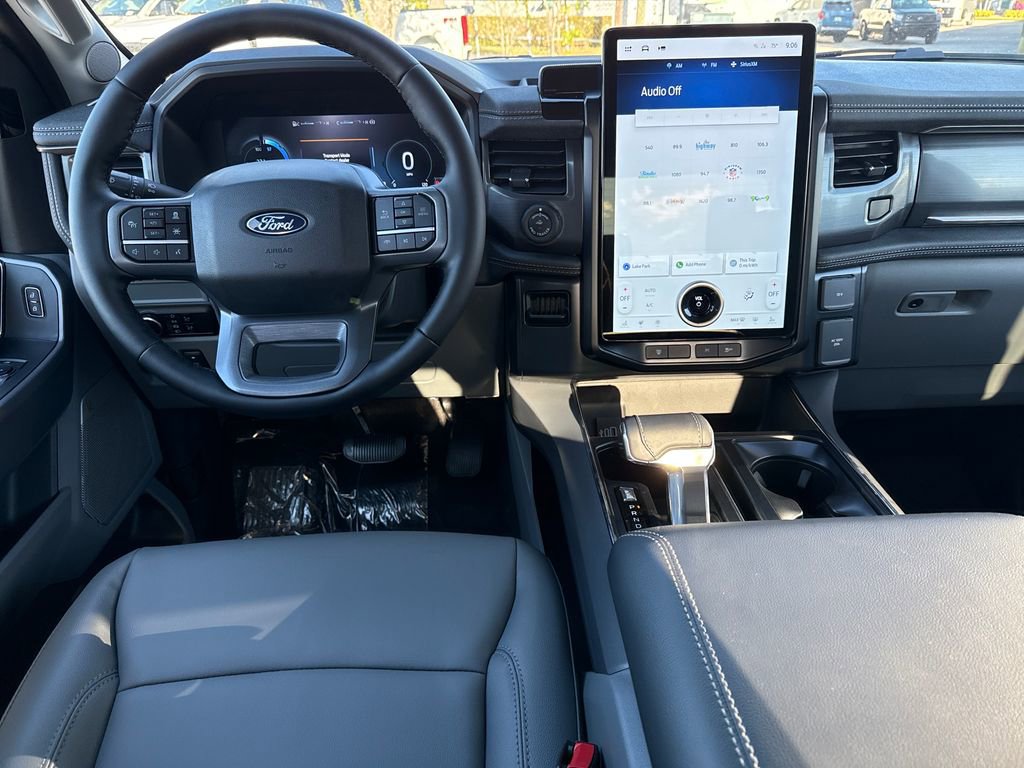 New 2025 Ford F150 Lightning Flash image 5