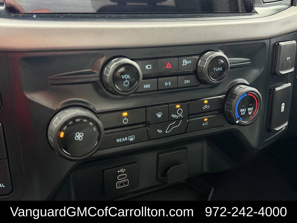 Used 2025 Ford F150 XL w/ Equipment Group 103A High AWD/4WD image 19