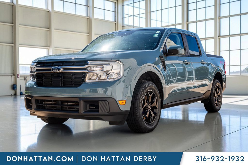 Used 2022 Ford Maverick Lariat w/ Lariat Luxury Package