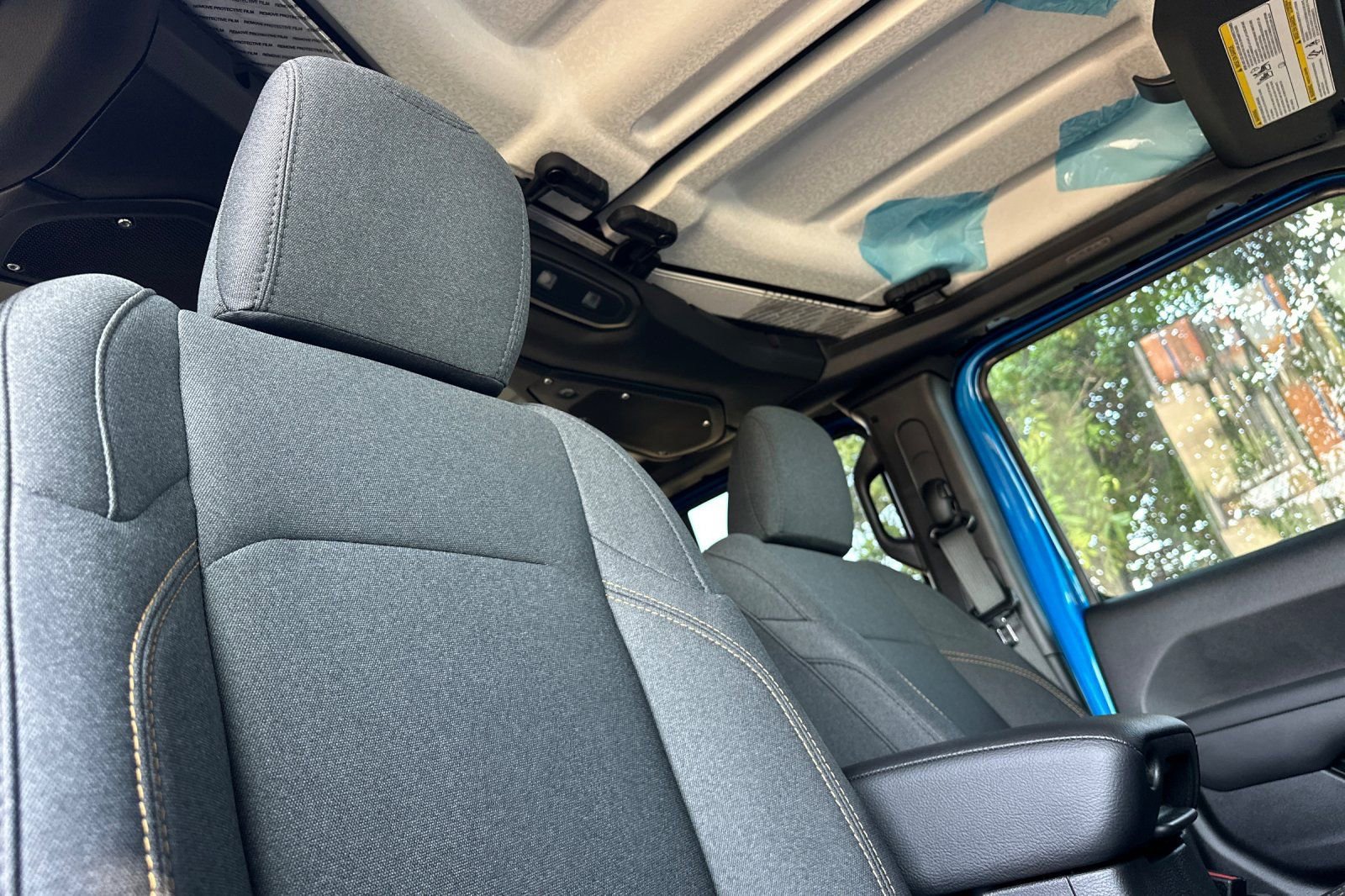 New 2026 Jeep Wrangler Sport S image 14