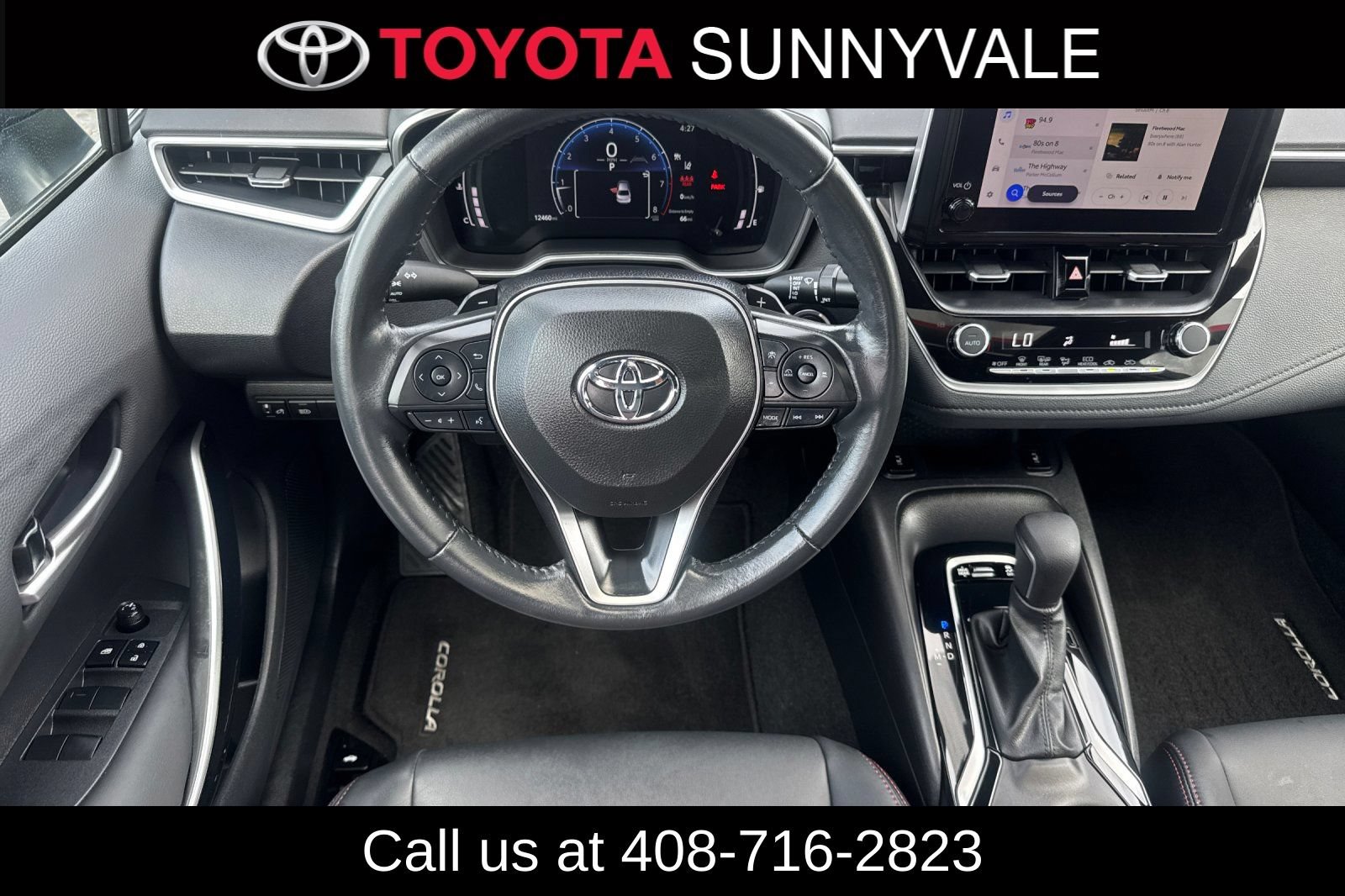 Used 2023 Toyota Corolla XSE w/ Carpet Mat Package (TMS) FWD image 19