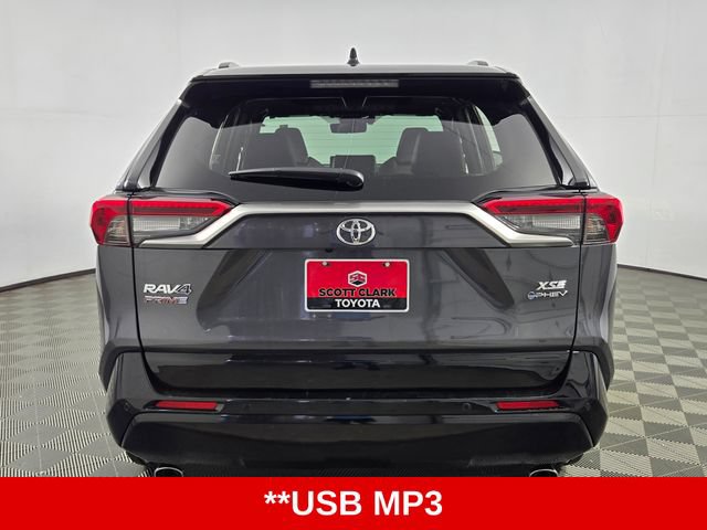 Used 2025 Toyota RAV4 XSE w/ Premium Package AWD/4WD image 7