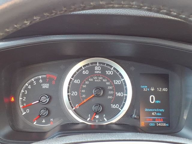 Used 2022 Toyota Corolla Cross LE w/ Moonroof Package image 17