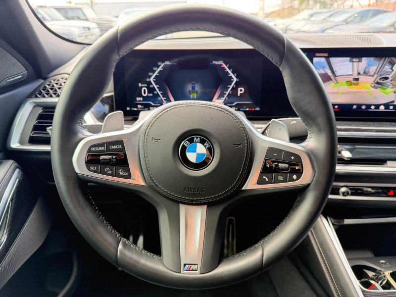 Used 2024 BMW X6 xDrive40i w/ Premium Package image 20