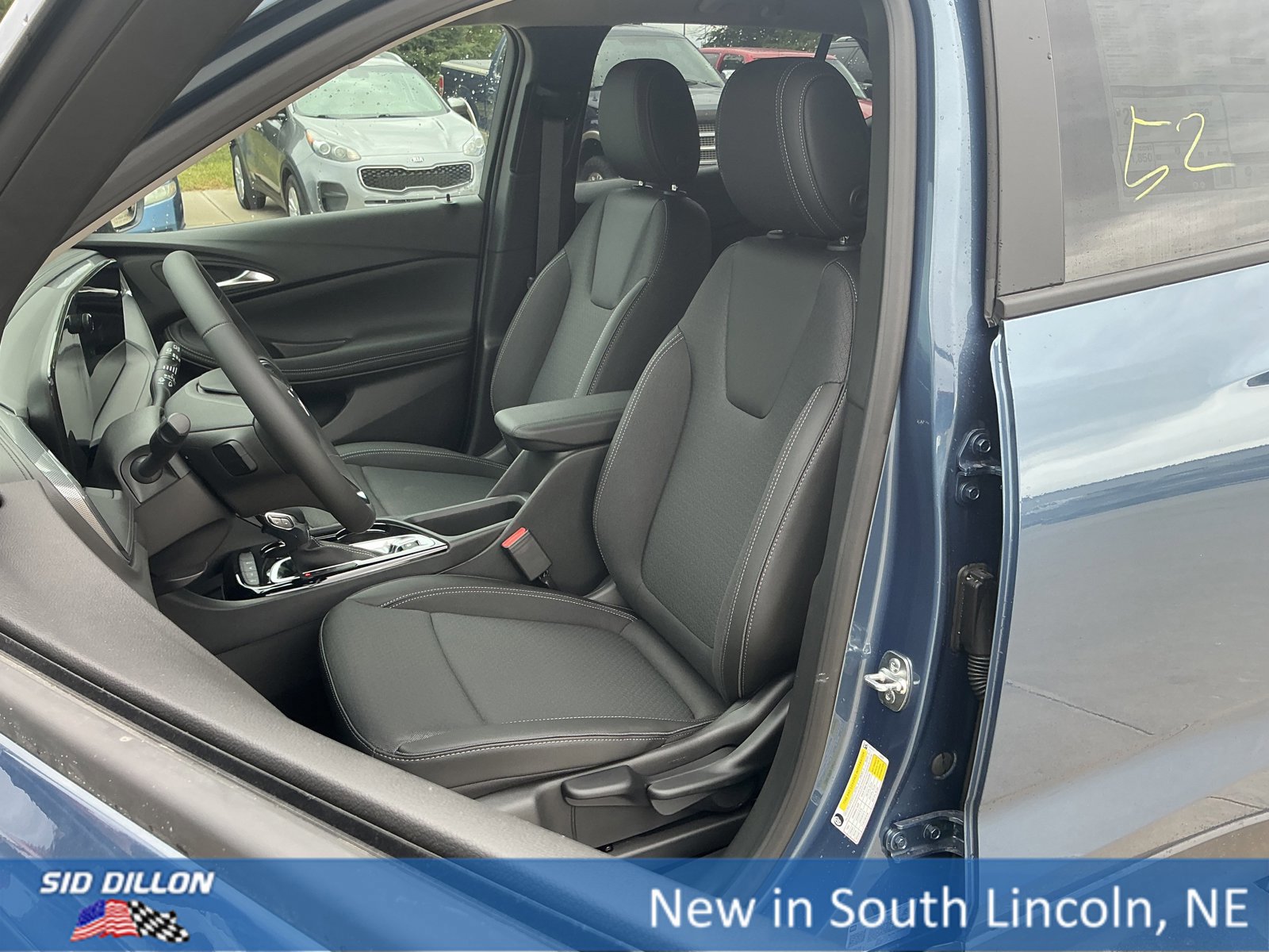 New 2026 Buick Encore GX Preferred image 9