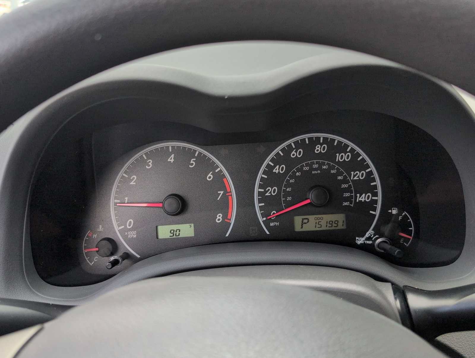 Used 2010 Toyota Corolla LE FWD image 26