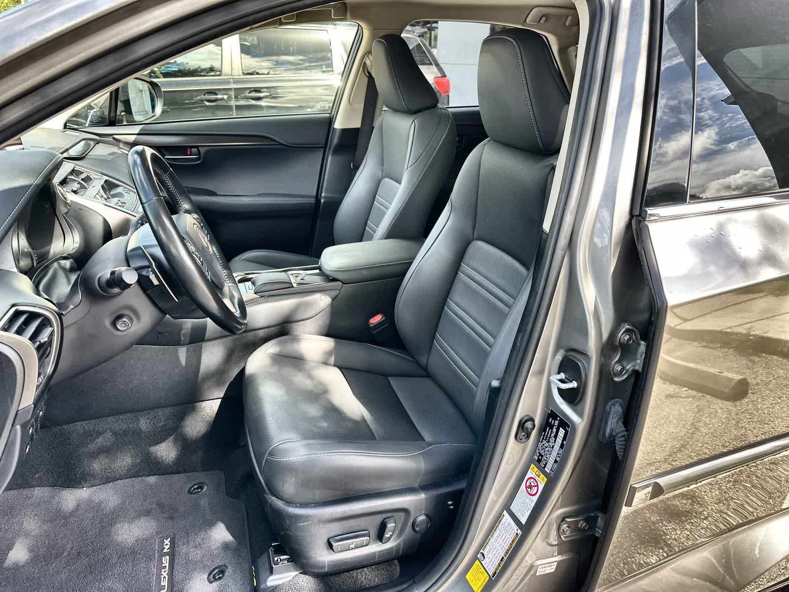 Used 2020 Lexus NX 300 FWD w/ Premium Package image 3