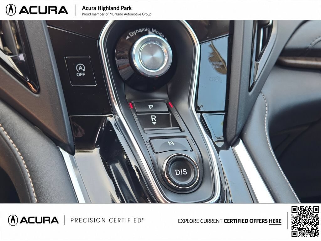 Certified 2024 Acura RDX w/ Advance Package AWD/4WD image 37