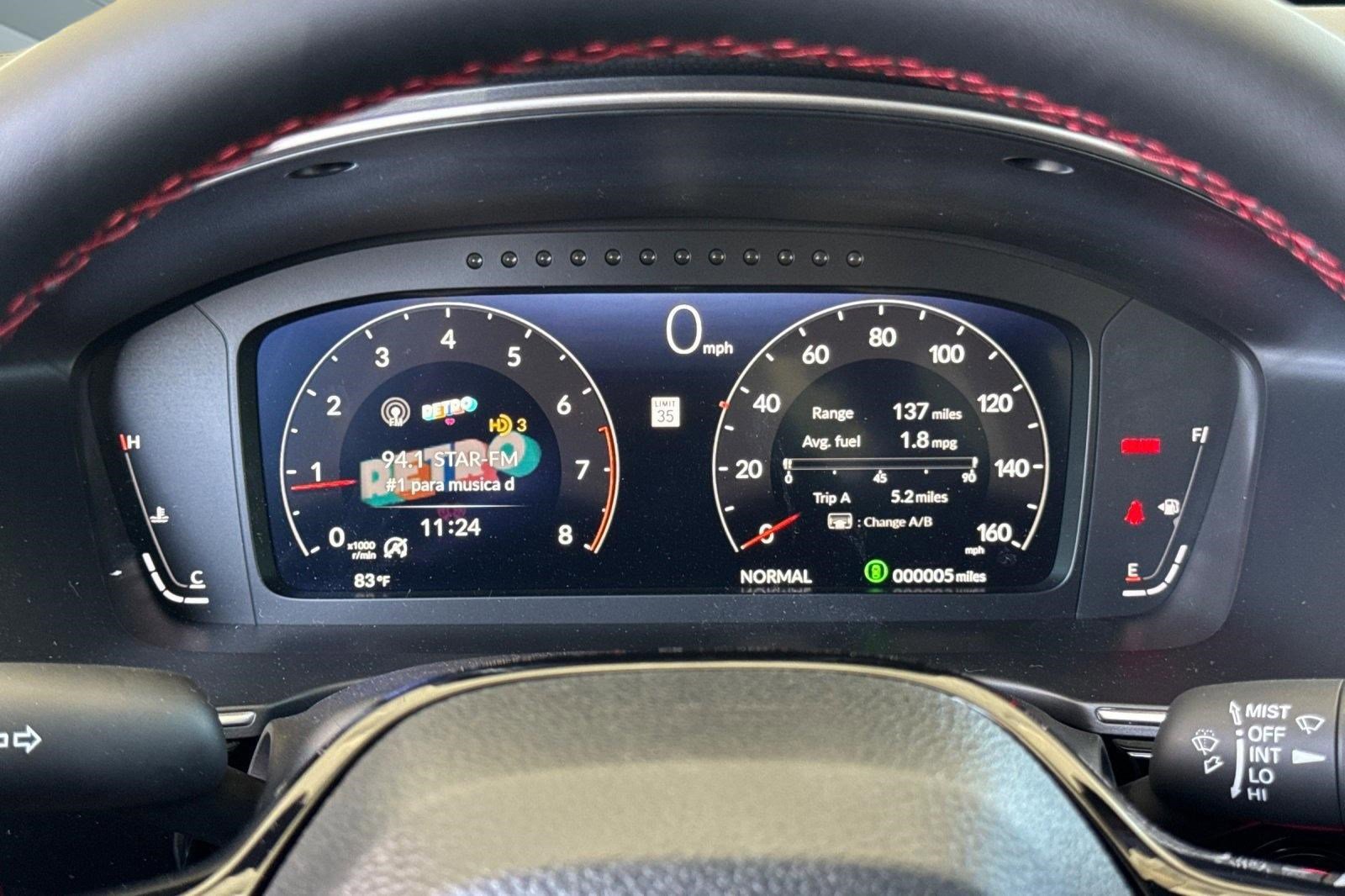 New 2026 Honda Civic Si image 19