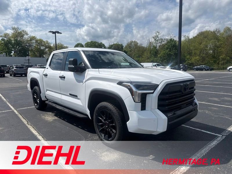 New 2026 Toyota Tundra SR5 AWD/4WD image 1