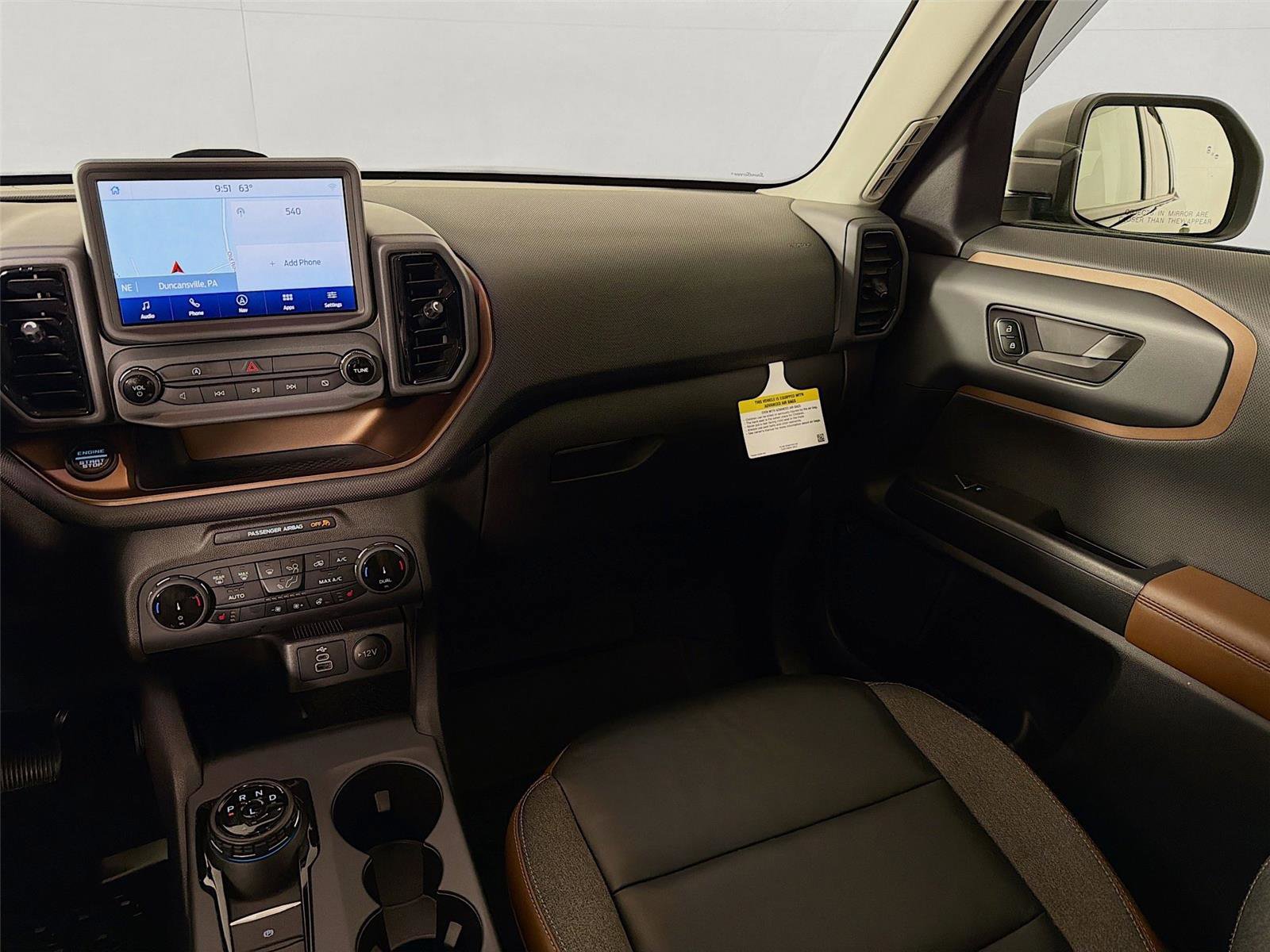 Used 2023 Ford Bronco Sport Outer Banks w/ Tech Package AWD/4WD image 26