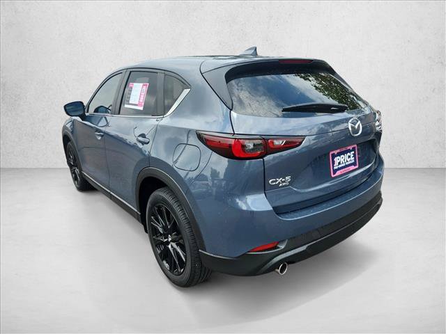 Used 2025 MAZDA CX-5 Carbon Edition AWD/4WD image 3