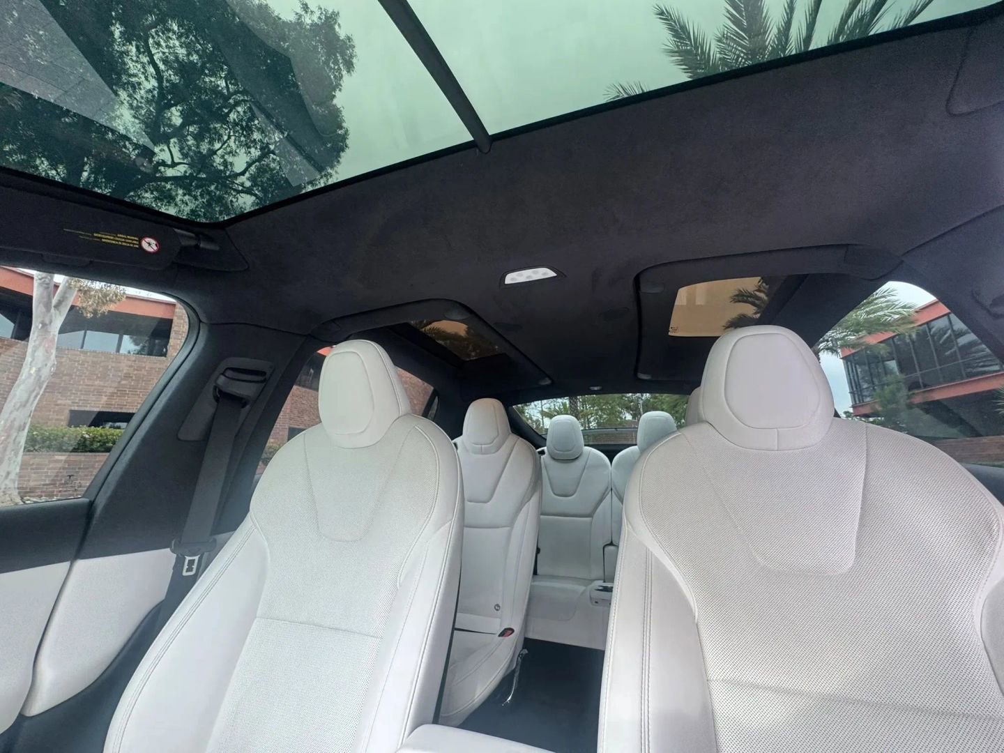 Used 2021 Tesla Model X Long Range image 11