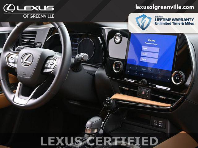 Certified 2024 Lexus NX 250 FWD w/ Towing Package (2000 Lbs) image 30