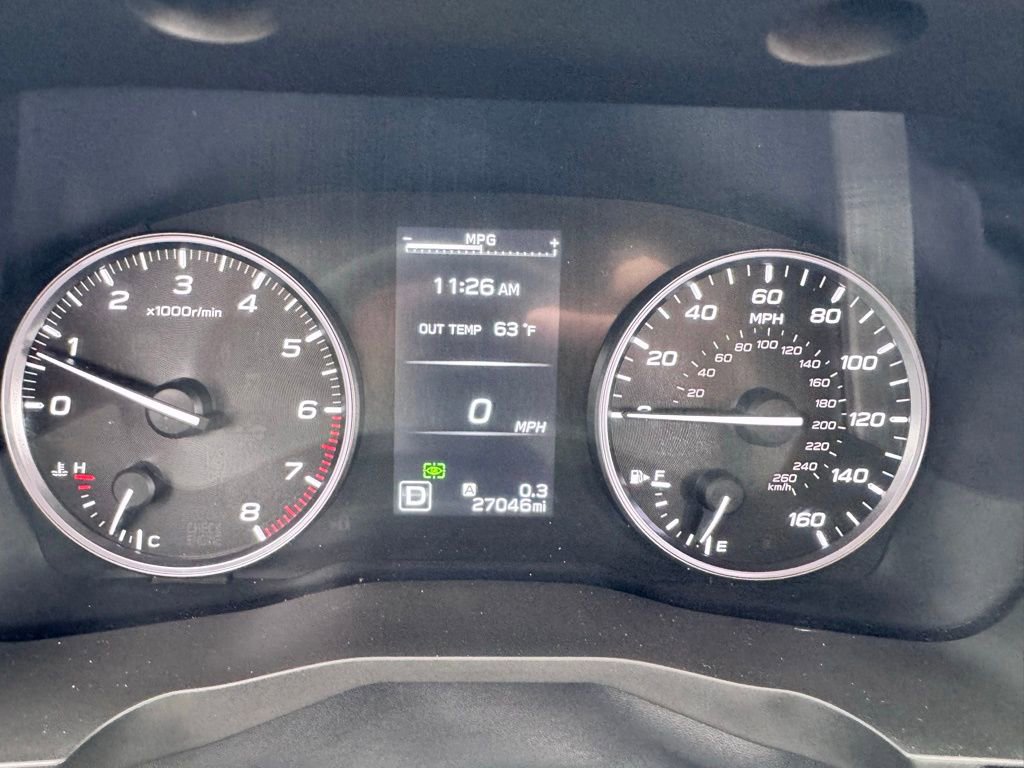 Used 2023 Subaru Ascent Onyx Edition Limited image 18