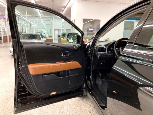 Used 2015 Lexus RX 350 F Sport image 34