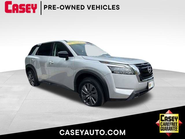 Used 2025 Nissan Pathfinder S AWD/4WD 360° Tour