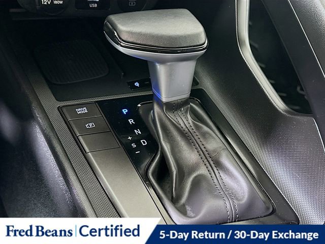 Certified 2025 Hyundai Elantra Sport FWD image 18