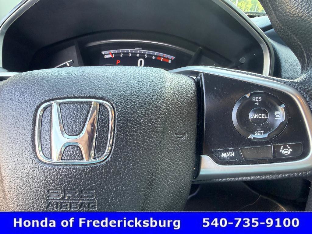 Certified 2020 Honda CR-V EX image 31