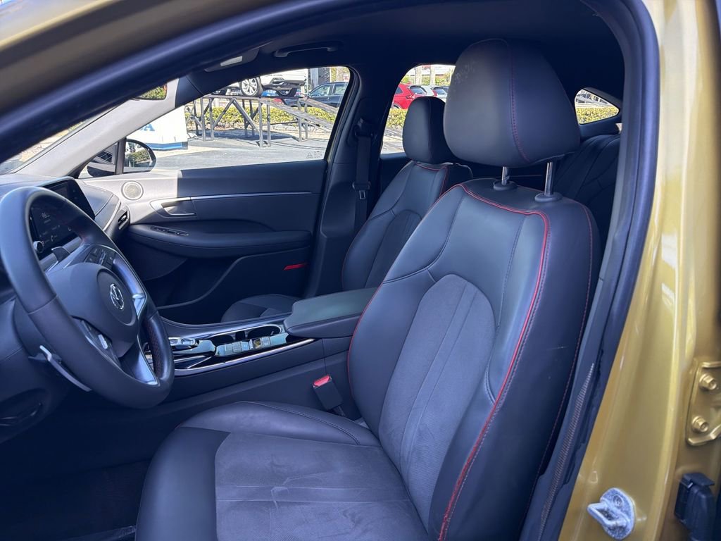 Used 2020 Hyundai Sonata SEL Plus image 25