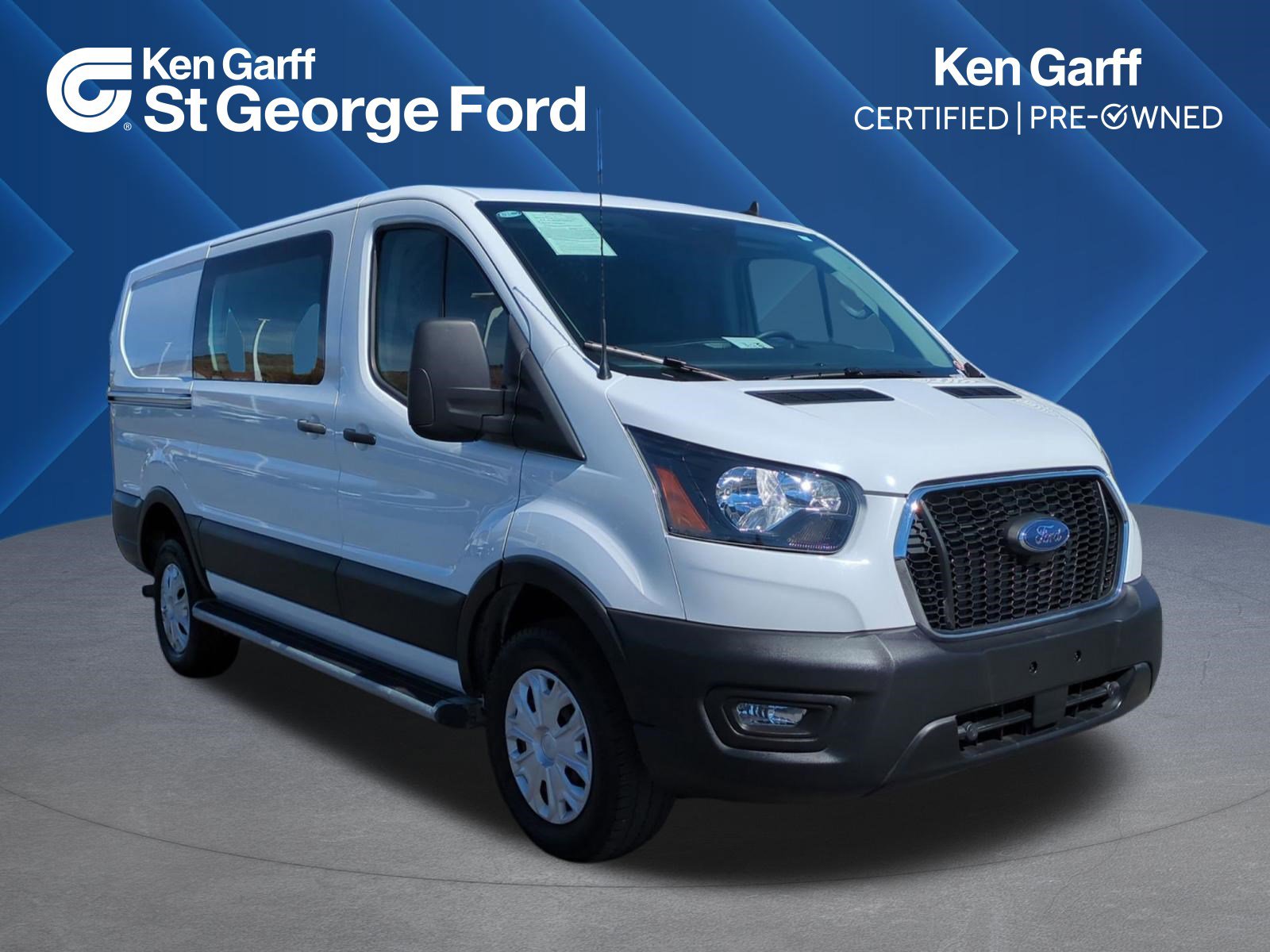 Used 2024 Ford Transit 250 Low Roof w/ Exterior Upgrade Package