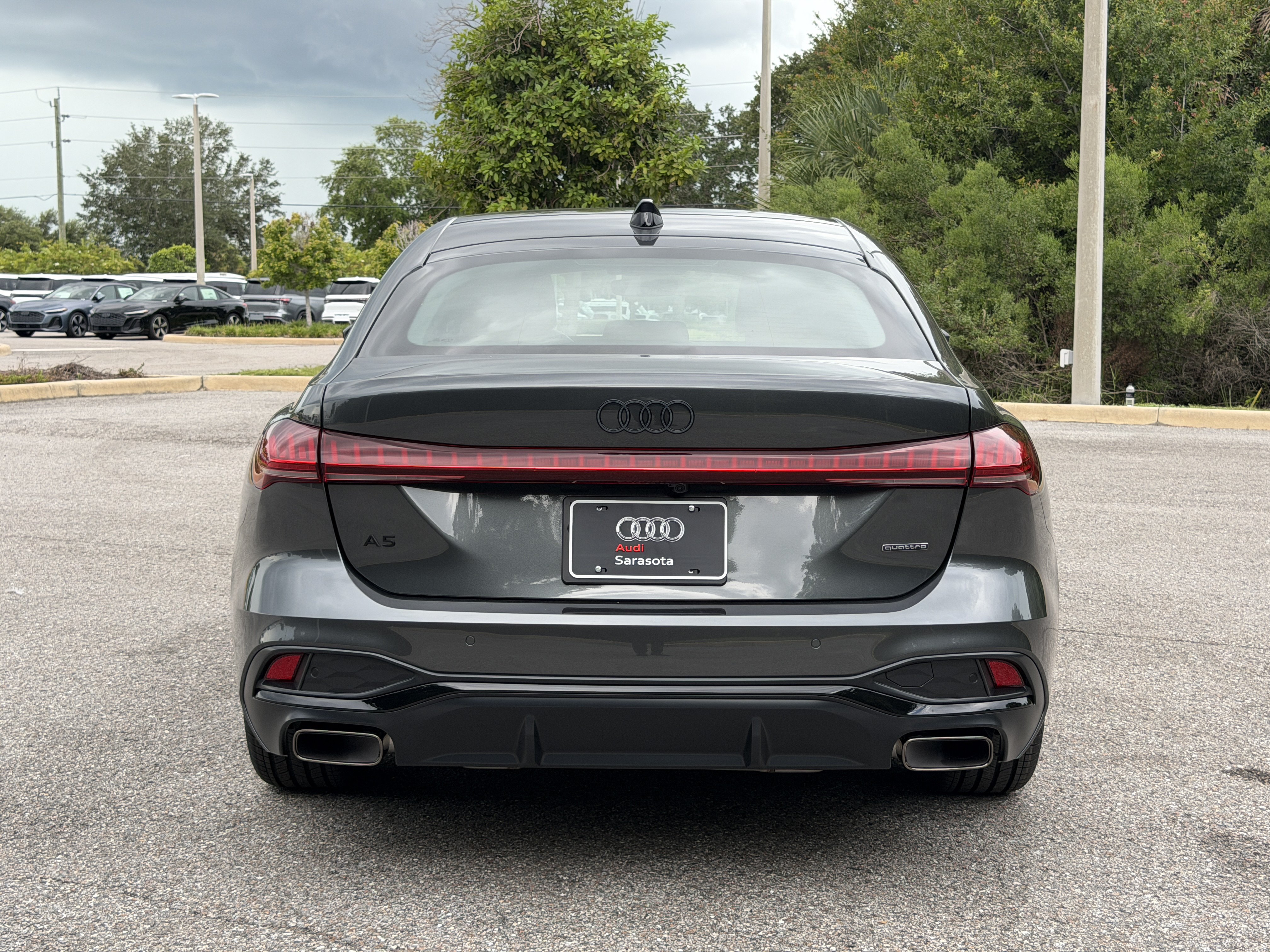 New 2026 Audi A5 2.0T Premium AWD/4WD image 6