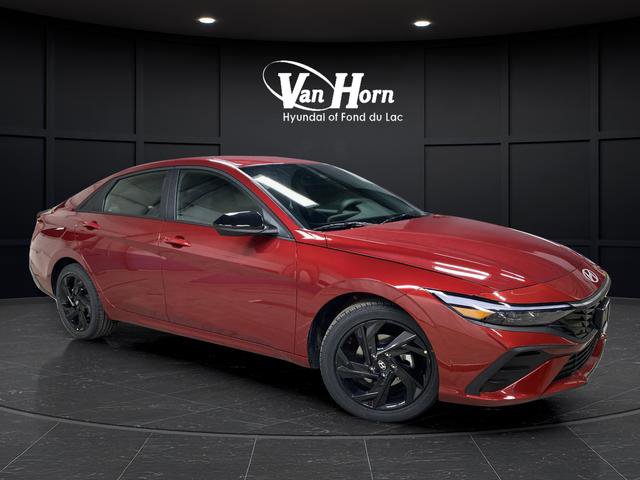 New 2026 Hyundai Elantra Sport image 32