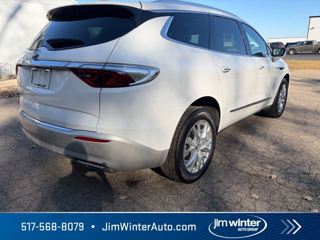Used 2023 Buick Enclave Essence w/ Experience Buick Package AWD/4WD image 8