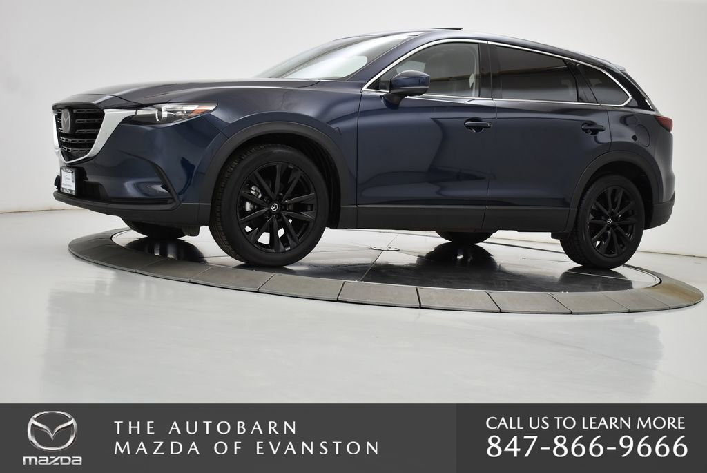 Certified 2023 MAZDA CX-9 Touring Plus image 16