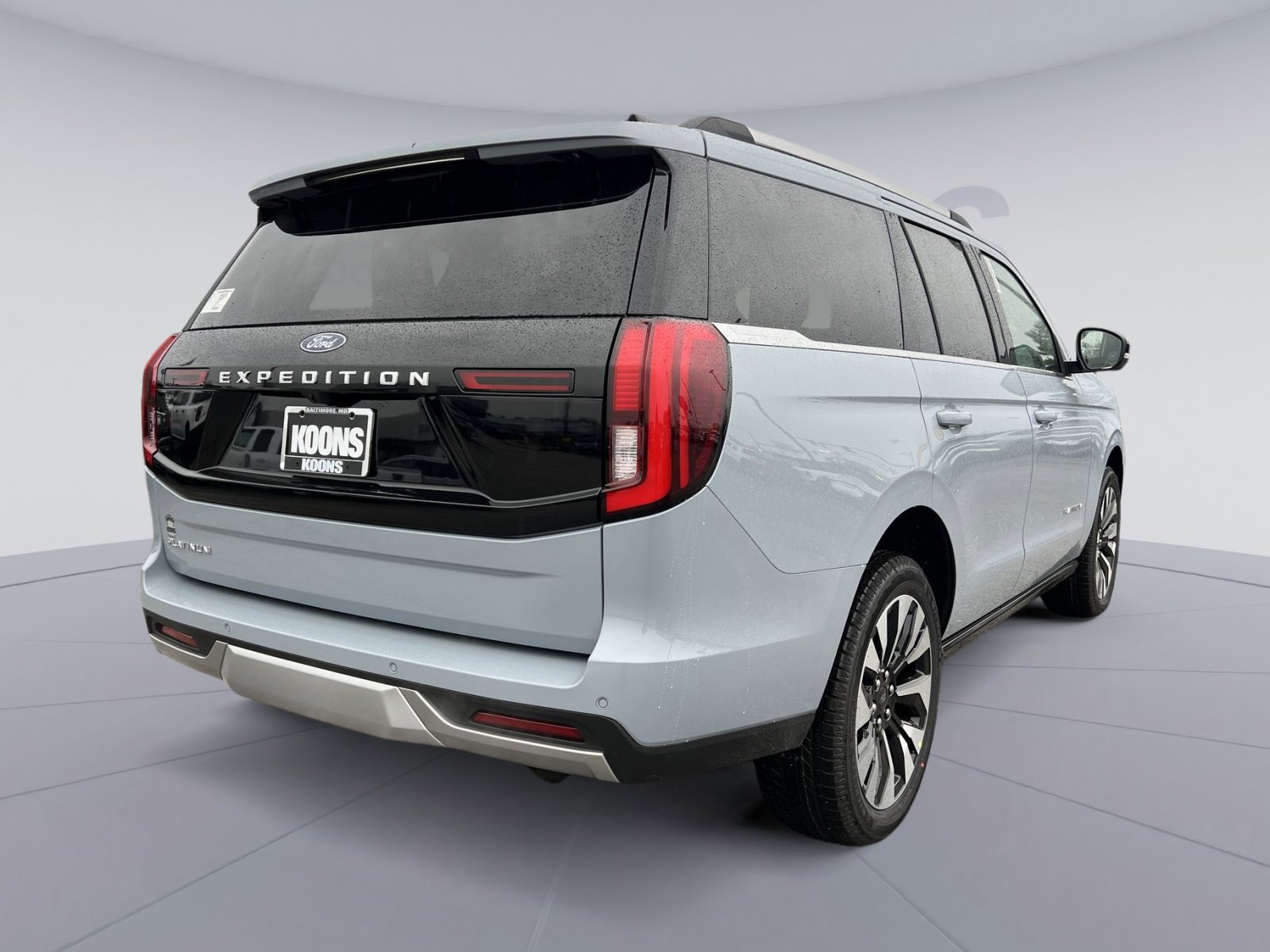 New 2026 Ford Expedition Platinum w/ Driver's Package image 7